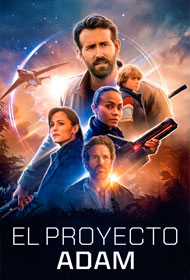 Portada El proyecto Adam