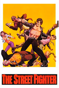 Portada The Street Fighter