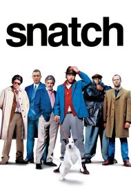 Portada Snatch. Cerdos y diamantes