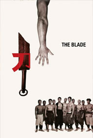 Portada The blade