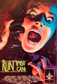Portada Run if you can