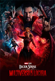 Portada Doctor Strange en el Multiverso de la Locura