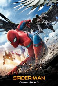 Portada Spider-Man: Homecoming