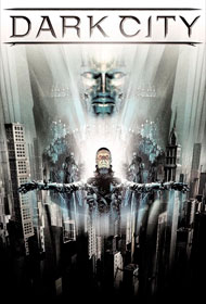 Portada Dark City