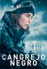 Portada Cangrejo negro