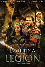 Portada La última Legión