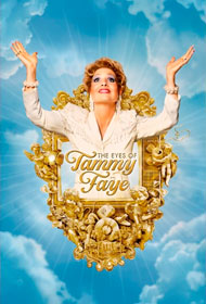 Portada Los ojos de Tammy Faye
