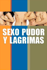 Portada Sexo, pudor y lágrimas