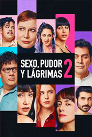 Portada Sexo, pudor y lágrimas 2