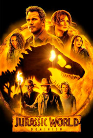 Portada Jurassic World: Dominion