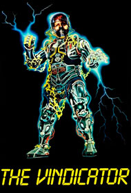 Portada The Vindicator