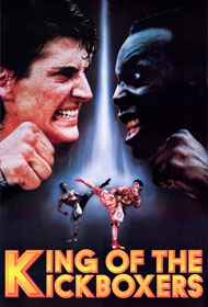 Portada El rey de los kickboxers