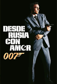 Portada Desde Rusia con amor