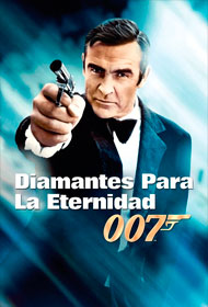 Portada Diamantes para la eternidad