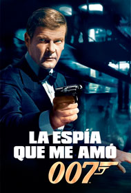 Portada La espía que me amó