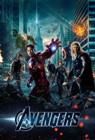 Portada Los Vengadores