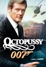 Portada Octopussy