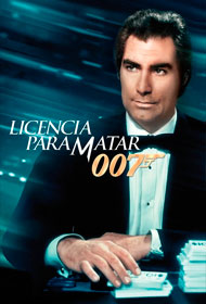 Portada Licencia para matar