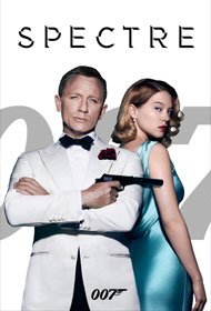 Portada Spectre