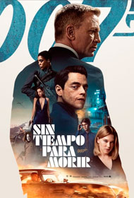 Portada Sin tiempo para morir