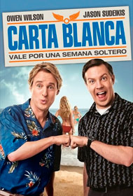 Portada Carta blanca