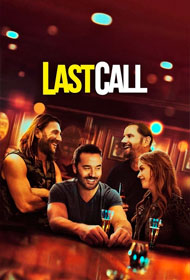 Portada Last Call