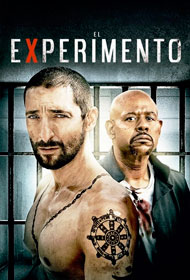 Portada El experimento
