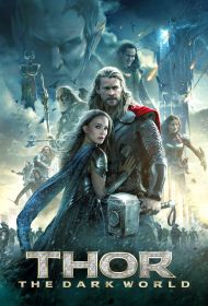 Portada Thor: El mundo oscuro