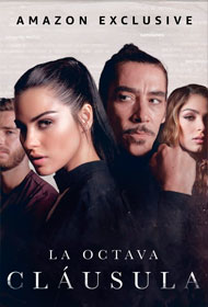 Portada La octava cláusula