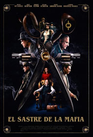 Portada El sastre de la mafia