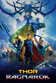 Portada Thor: Ragnarok