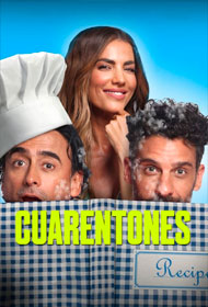 Portada Cuarentones