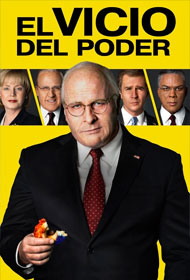 Portada El vicio del poder