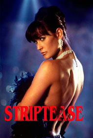 Portada Striptease