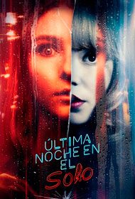 Portada Última noche en el Soho