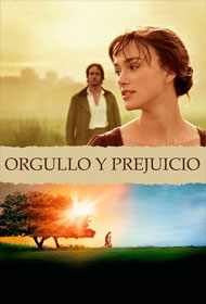 Portada Orgullo y prejuicio