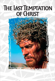 Portada La última tentación de Cristo