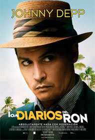Portada Los diarios del ron