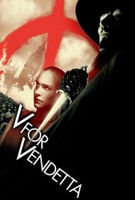 Portada V de Vendetta
