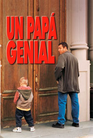 Portada Un papá genial
