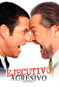 Portada Ejecutivo agresivo
