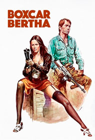 Portada El tren de Bertha