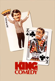 Portada El rey de la comedia