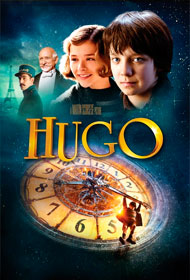 Portada La invención de Hugo