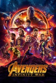 Portada Vengadores: Infinity War