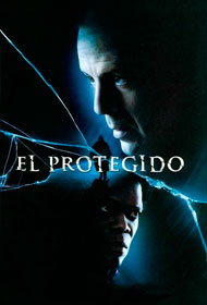 Portada El protegido