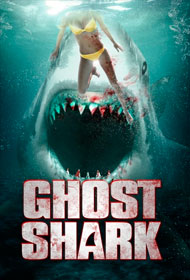 Portada Tiburón Fantasma