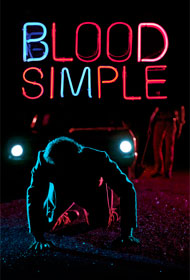 Portada Sangre fácil