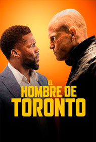 Portada El hombre de Toronto
