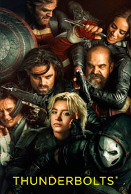 Portada Thunderbolts*